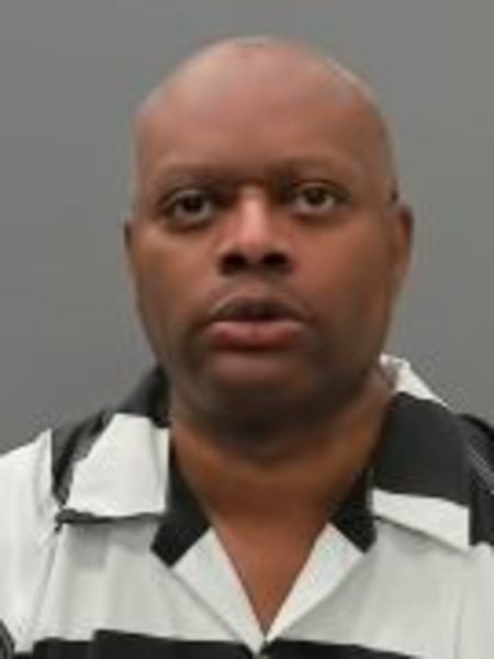 Booking photo of Zachary Washington