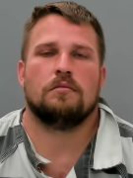 Booking photo of Timothy Rice