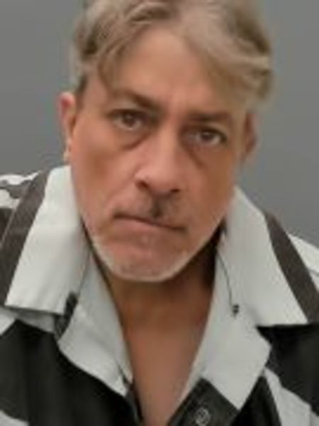 Booking photo of Robert Johnson
