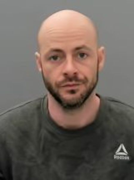 Booking photo of Rickey Dorton