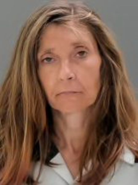 Booking photo of Tammy Langley