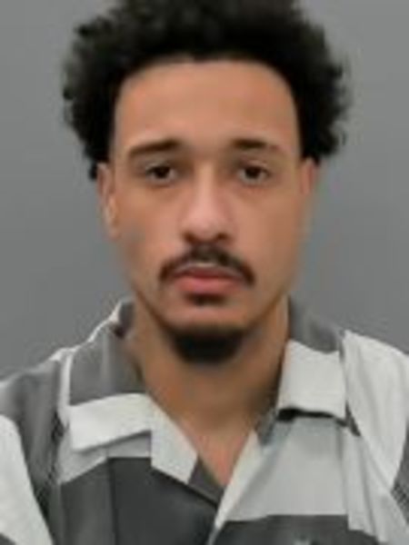 Booking photo of Mason Adkins