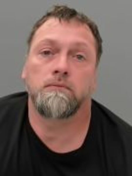 Booking photo of Daniel Gardner