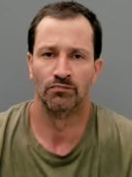 Booking photo of William Mckinney