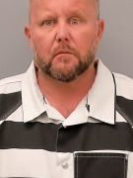 Booking photo of Scott Lowry
