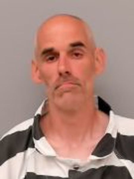 Booking photo of Michael Isaacs