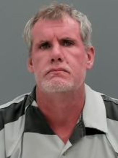 Booking photo of Trevor Bishop
