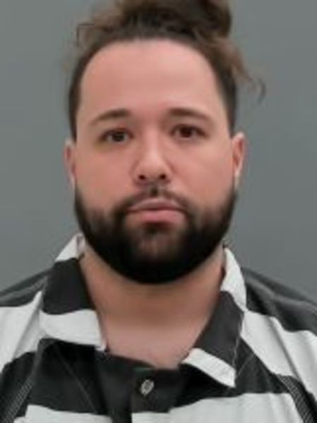 Booking photo of Johnathon Green
