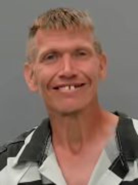 Booking photo of David Whittamore