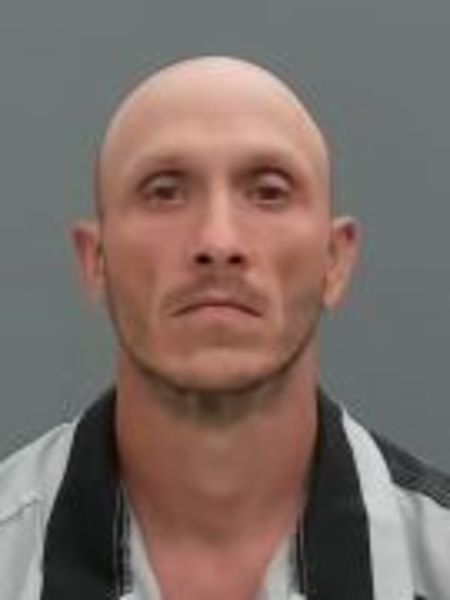 Booking photo of Timothy Honeycutt