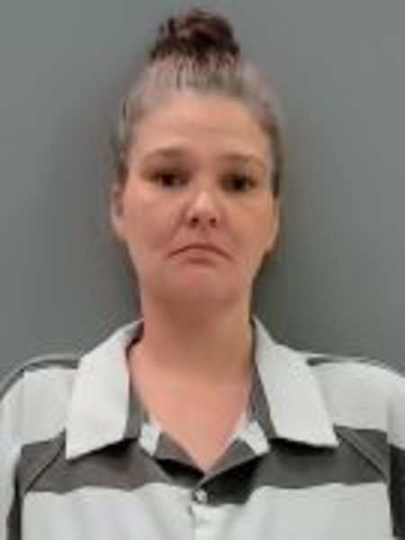 Booking photo of Tracy Coulter