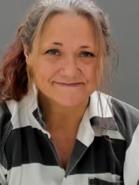 Booking photo of Hope Sheets