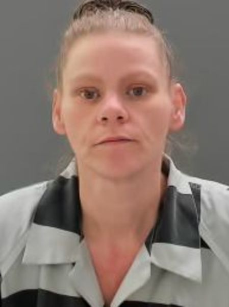 Booking photo of Monica Marshall