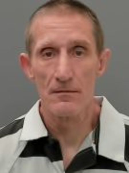 Booking photo of David Nunn