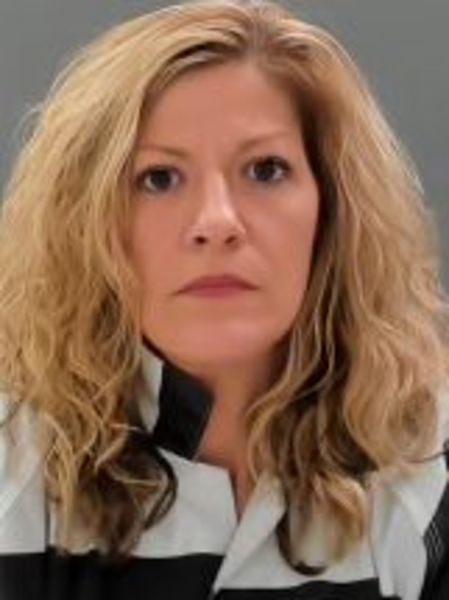 Booking photo of Jessica West