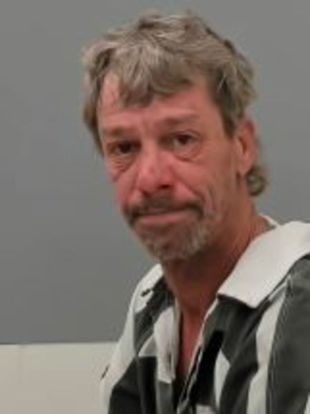 Booking photo of Christopher Horn