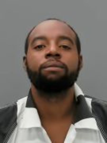 Booking photo of Mateo Mayne