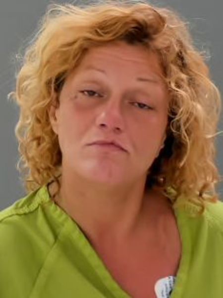 Booking photo of Melody David