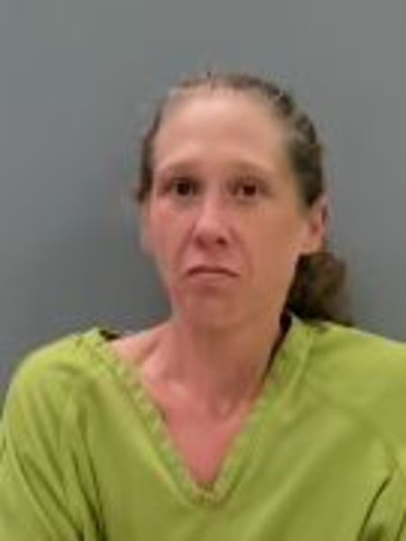 Booking photo of Tanya Christian