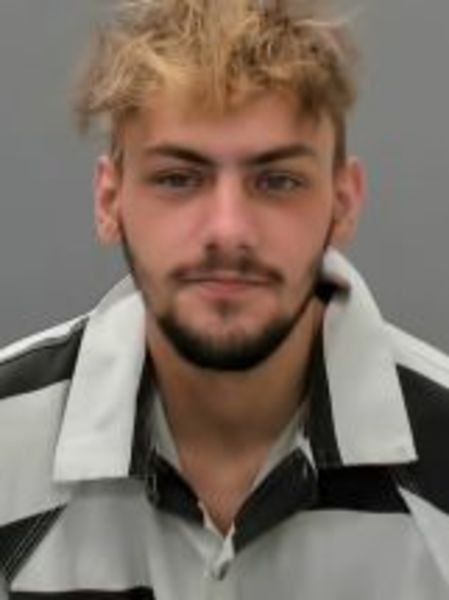 Booking photo of Rylee Booher