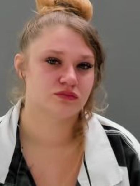 Booking photo of Alysia Kowalski
