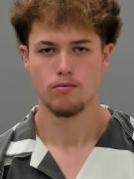 Booking photo of John Gentry