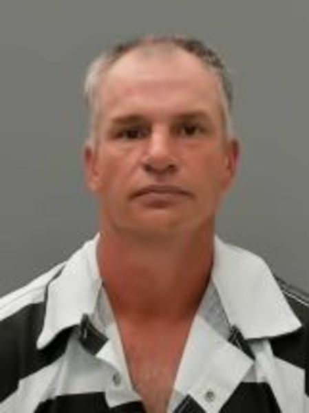 Booking photo of Johnny Wilkerson