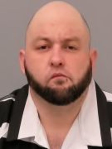 Booking photo of William Johnson