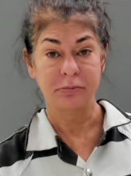 Booking photo of Shannon Sutton
