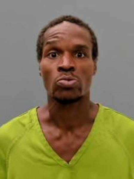 Booking photo of Jonathan Lewis