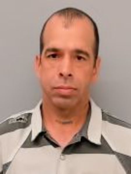 Booking photo of Victor Alvarado