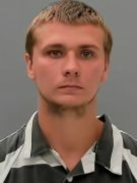Booking photo of Joshua Light