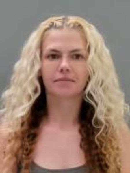 Booking photo of Nicky Pearcy