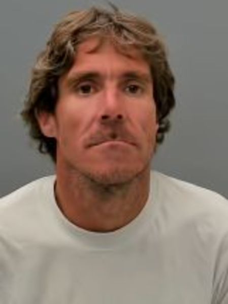Booking photo of Danny Overbay