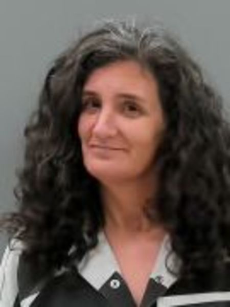 Booking photo of Spencer Baker