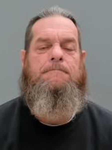 Booking photo of Brandon Huckaby