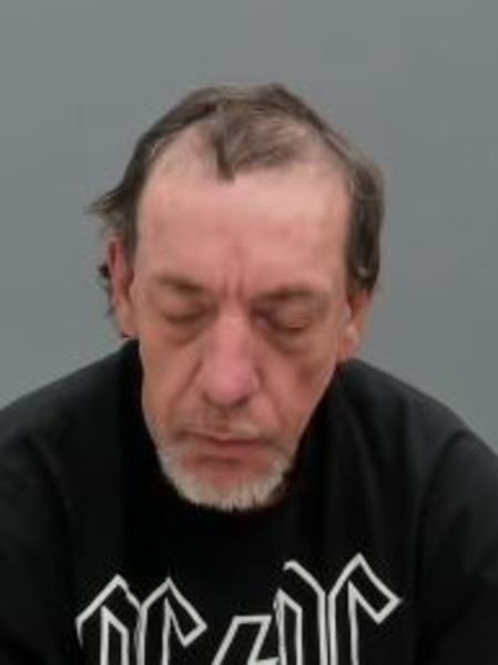Booking photo of Claud Deramus