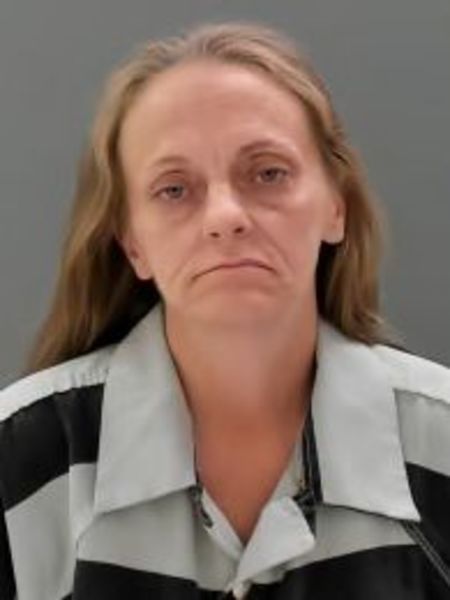 Booking photo of Amanda Stone
