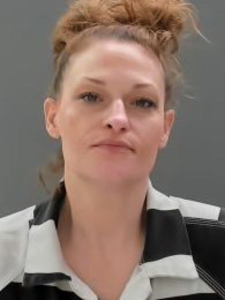 Booking photo of Stacey Morelock