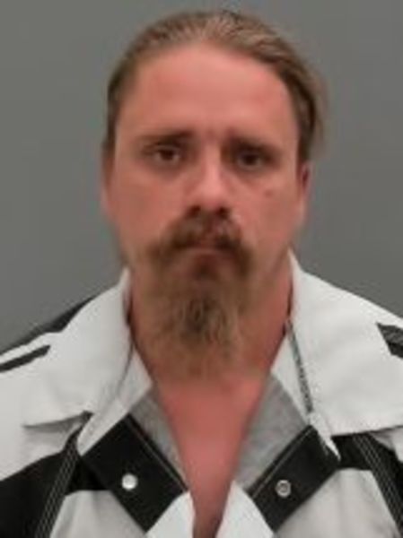 Booking photo of Eric Paulsen