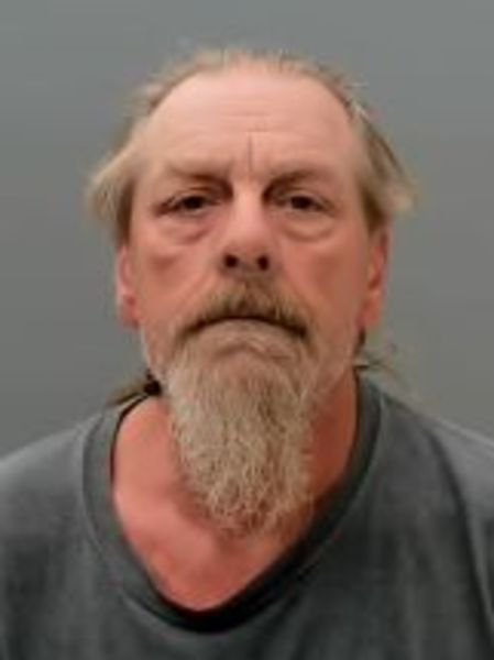 Booking photo of Arthur Lenker