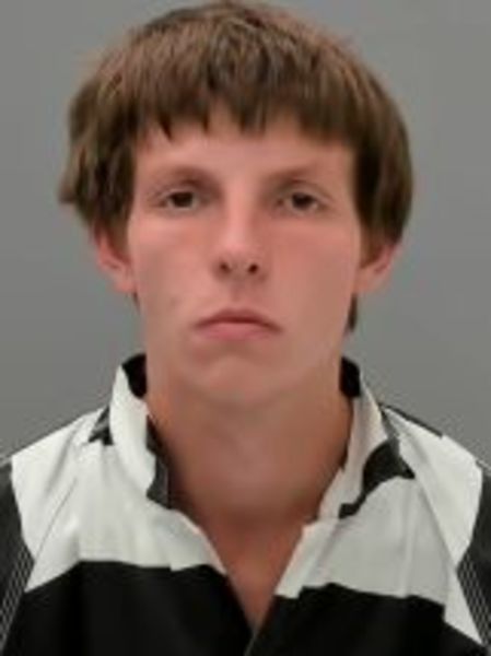 Booking photo of Lynn Blevins