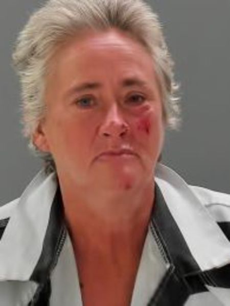 Booking photo of Marty Willis