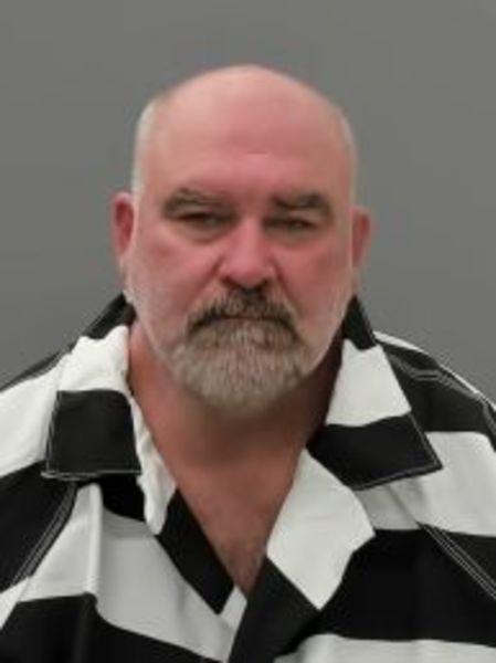 Booking photo of Ruben Mitchell