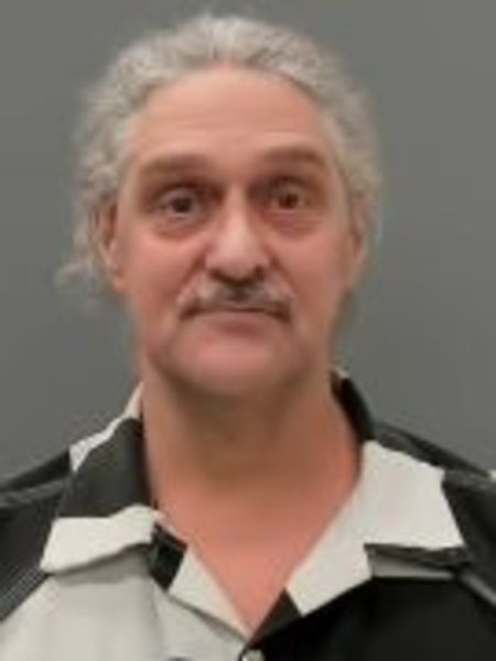 Booking photo of Jason Zehnick