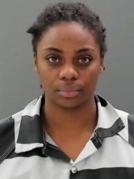 Booking photo of Mia Morgan