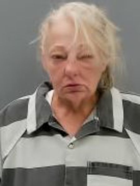 Booking photo of Gwendolyn Russell