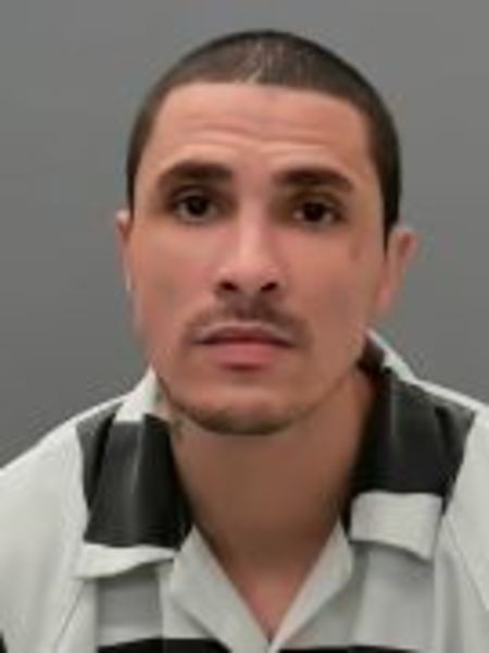 Booking photo of James Swann