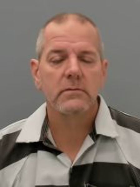 Booking photo of John Rush