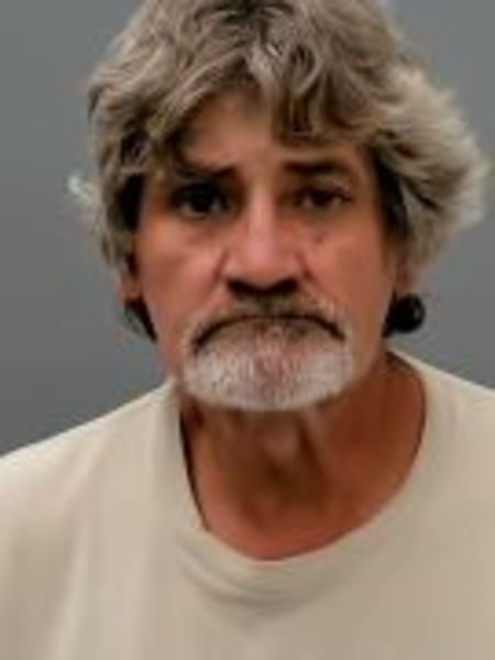 Booking photo of Terry Taylor